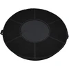 Image de Filtre à charbon actif (x1) Convient à diverses hottes aspirantes de AEG, Candy, Electrolux - Filtre à charbon de AllSpares