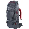 Image de Ferrino Overland 65+10 Gris Outdoorový batoh