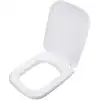 Image de Ideal Standard - Abattant Wc Conca Blanc Dimensions 380x157mm