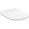 Image de Ideal Standard Tesi - Abattant WC ultra plat, blanc T352801