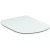 Image de Ideal Standard - Tesi - Abattant De Toilette Ultra Plat, Blanc T352801