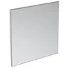 Image de Ideal Standard - Mirror&light - Miroir 700x700 Mm Avec Encadrement T3356bh