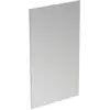 Image de IDEAL STANDARD T3364BH : Miroir avec éclairage intégré, dimensions 400 x 4 x 700 mm