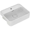 Image de Ideal Standard - Strada Ii - Lavabo Semi-encastré, 500x400 Mm, Avec Ideal Plus, Blanc T2993ma