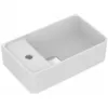 Image de Ideal Standard - Strada Ii Lave-mains 450mm, 1 Trou De Robinetterie