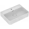 Image de Ideal Standard - Strada Ii - Lavabo 60x43 Cm, 1 Trou Pour Robinet, Avec Ideal Plus, Blanc T3000ma