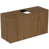 Image de Ideal Standard T3936y5 Meuble Bas Wt Conca, 1 Tiroir