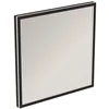Image de Ideal Standard T3965bh Miroir Conca, Carré, 600x38x600 Mm
