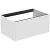 Image de Ideal Standard T3985y1 Meuble-bas Wt Conca, 1 Tiroir