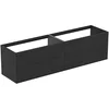 Image de Ideal Standard T3993y4 Meuble Sous-lavabo Conca, 4 Tiroirs