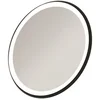 Image de Ideal Standard T4131bh Miroir Conca, Rond, Avec Éclairage D'Ambiance
