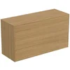 Image de Ideal Standard T4319y6 Meuble Bas Wt Conca, 1 Tiroir