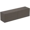 Image de Ideal Standard T4326y2 Meuble Bas Wt Conca, 4 Tiroirs