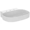 Image de Ideal Standard T439401 Lavabo Linda-x 3 Trous Sans Trop-plein