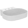 Image de Ideal Standard T498601 Lavabo Linda-x 3 Trous Sans Trop-plein