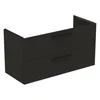Image de Ideal Standard T5514nv Meuble Sous-lavabo I.life B 2 Tiroirs
