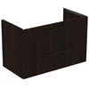 Image de Ideal Standard T5585nw Meuble Sous-lavabo I.life B 2 Tiroirs
