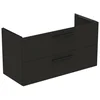 Image de Ideal Standard T5587nv Meuble Sous-plan I.life B 2 Tiroirs