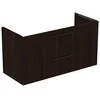 Image de Ideal Standard T5587nw Armoire Sous-lavabo I.life B 2 Tiroirs