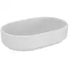 Image de Ideal Standard I.life O - Vasque 55x38 Cm, Sans Trop-plein, Sans Trou Pour Robinetterie, Blanc T573201