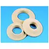 Image de Joint Conique En Caoutchouc Blanc Gr 1,1 / 2 &quotavec Bord Haut Pour Siphons