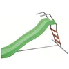 Image de Capaldo - Toboggan En Acier Pour Enfants Mod Sl02 Petit Cm 102x188x110h Jeu De Jardin