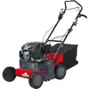 Image de Scarificateur A' Essence Eurosystems Sc42l 123 Cc Avec Rotor Compose' De 15 Couteaux En Acier Pour Pelouse Exte'rieure