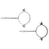 Image de Capaldo - Collier Pour Tuyau De Descente Rond Galvanisa Tuyaux De Descente 100 Mm