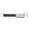 Image de Clé À Douille Hexagonale Extra Longue 1/2 Bêta 920es/xl - 14 - 12s