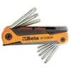 Image de 97tx/bg8 Jeu De Clés À Douilles Torx Coudées - Beta