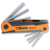 Image de Clé Hexagonale Multitool Beta Hex Key Multitool Pliable Ergonomique