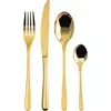 Image de Sambonet Taste Couverts 24 pcs. or
