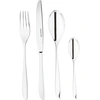 Image de Sambonet Leaf Edelstahl Besteck 24tlg S0121-S00013-S0037