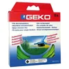 Image de Geko - Lystra - Fil Nylon Carré Pour Coupe Bordure D.2.4mmx10m