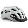 Image de MET casque de vélo Allroad , Blanc - Matt, S