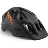 Image de Casque MET Eldar Mips Kids taille 52-57 cm noir camo 3HM127CE00UNNE1
