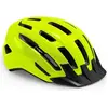 Image de Casque Met Downtown jaune réfléchissant Taille S-M (52-58 cm) 3HM131CE00MGI1
