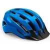 Image de Casque Met Downtown bleu Taille S-M (52-58 cm) 3HM131CE00MBL1