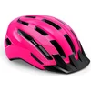 Image de Casque Met Downtown rose, taille S-M (52-58 cm)