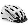 Image de MET Downtown MIPS, Couleur:white glossy, Taille:S/M (52-58cm)