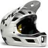 Image de Casque MET Parachute MCR Mips intégral blanc irisé Taille S (52-56 cm) 3HM120CE00SBI1