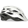 Image de MET casque de vélo Veleno Mips , Blanc Gris - Mat, L