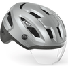 Image de MET Intercity Mips, Farbe:reflective matt, Größe:L (58-62cm)
