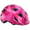 Image de MET Hooray Pink Hearts/Glossy XS (46-52 cm) Casque de vélo pour enfants
