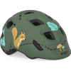 Image de MET Hooray Green Forest/Matt S (52-55 cm) Casque vélo enfant