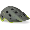 Image de MET Casque de vélo Terranova MIPS Gray Lime/Matt S (52-56 cm)