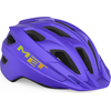 Image de MET Crackerjack, Purple, Matt, taille UN, 52-57 cm