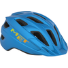 Image de MET casque de vélo pour enfants Crackerjack, 52-57 cm , Cyan - Matt