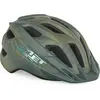 Image de Met Helmet Crackerjack Green -52/57