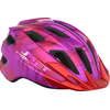 Image de MET Casque de vélo pour enfants Crackerjack, 52-57 cm , Rose - Matt